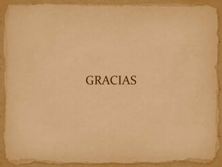 GRACIAS
 