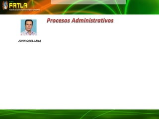JOHN ORELLANA
 