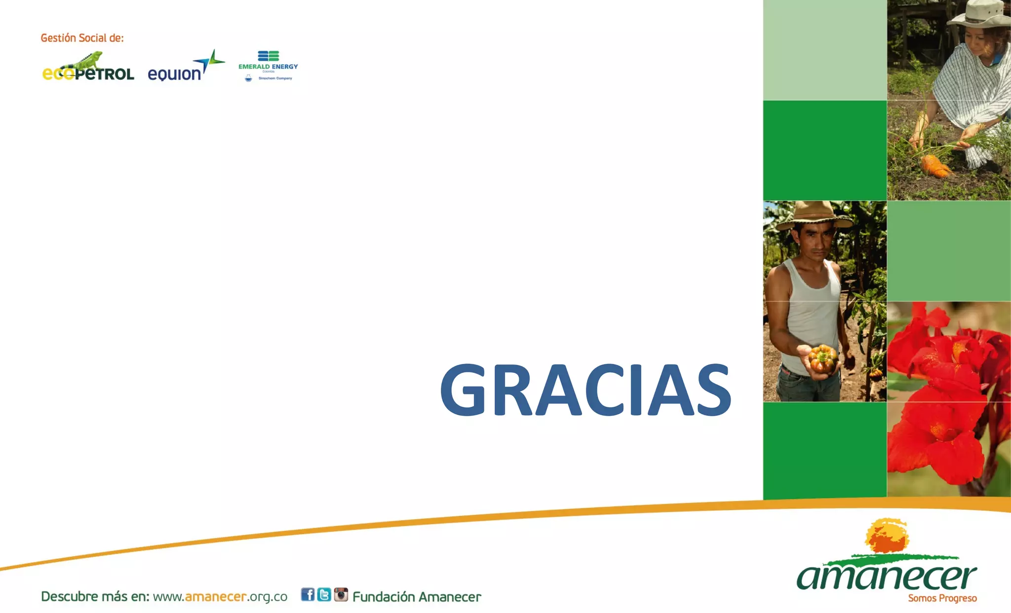 GRACIAS 
 