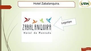 Hotel Zabalanquira.
Ninely González
 