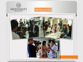 ENTREVISTASENTREVISTAS
 