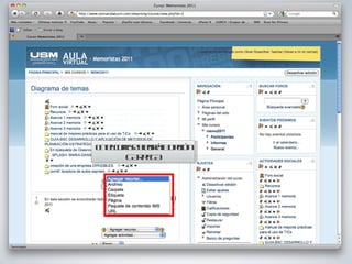 En el cual se elegirá la opción CARPETA 