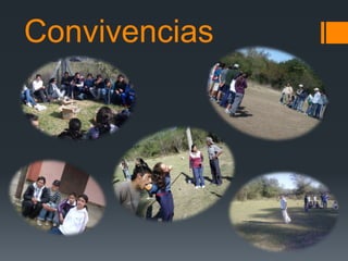 Convivencias
 
