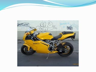 Presentacion motos