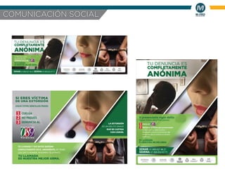 COMUNICACIÓN SOCIAL