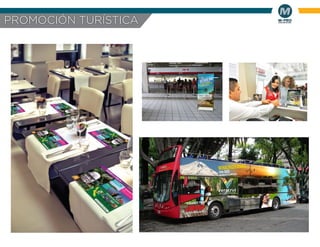 PROMOCIÓN TURÍSTICA