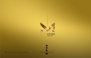 Diseño, Conceptualización y Maquetación: Mister Kintero
+
3
4
6
5
9
9
8
8
1
6
4
M A R K E T I N G & E V E N T S
J o s é M i g u e l
M I S T E R
 