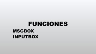 Msgbox Powershell Comprehensive Guide to VBA MsgBox and InputBox Functions for User ...