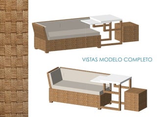 VISTAS MODELO COMPLETO
 