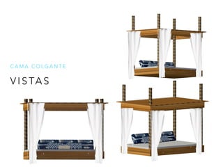 V I S TA S
C A M A C O L G A N T E
 