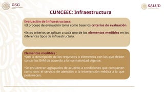 PRESENTACION MODELO UNICO DE EVALUACION DE LA CALIDAD | PPT