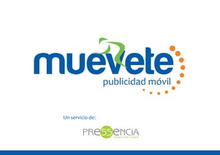 Presentacion muevete 2014.