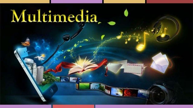 Resultado de imagen de presentaciones multimedia