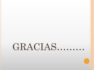 GRACIAS………
 