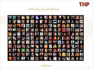 Internet y sus dinámicas




           Managing XXI
         www.managingXXI.com   3
 