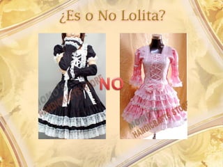 My Lolita Style, Manual del Lolita.