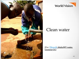 World Vision Foundation | PPTX
