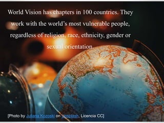 World Vision Foundation | PPTX