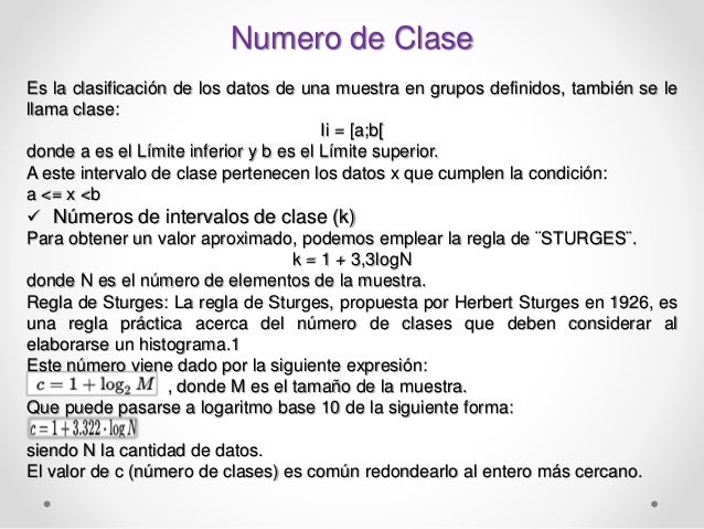 Estadistica