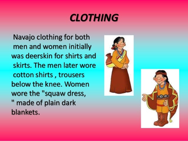Navajo tribe