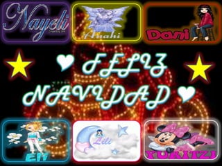 Presentacion navideña