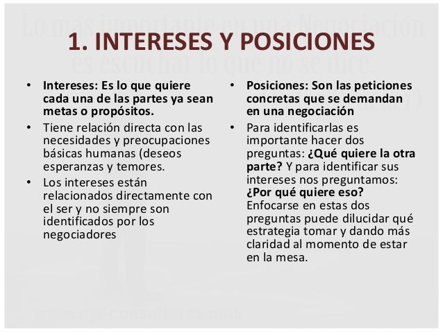 Presentacion negociacion