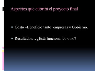 ¿cómo han apoyado las empresas al cumplimiento del decreto?