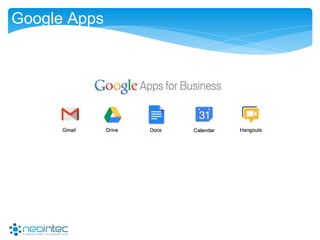 Google Apps
 