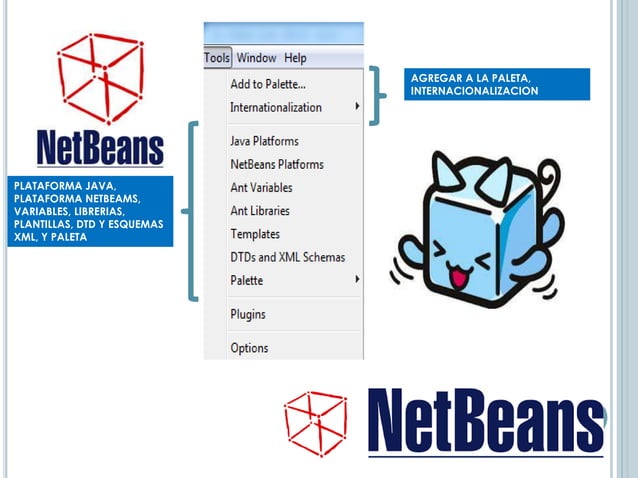 Que Es Netbeans Portafolio Netbeans