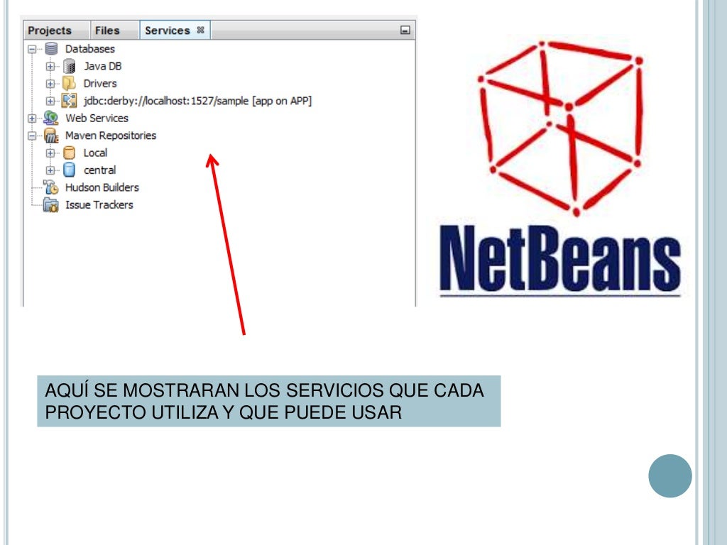 Que Es Netbeans Portafolio Netbeans