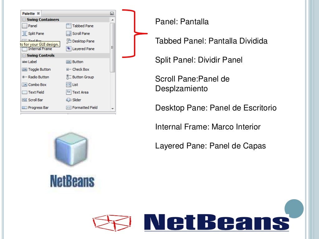 Que Es Netbeans Portafolio Netbeans