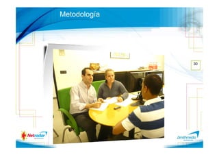 Metodología




              30
 