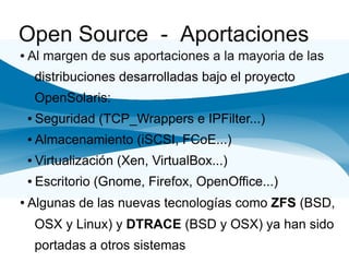 Presentacion Nexenta Os