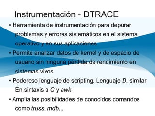 Presentacion Nexenta Os