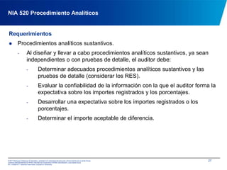 Fuentes independientes fuera de la entidad.