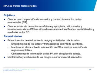 Muestreo de auditoría.