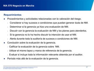 Evaluar las instrucciones y procedimientos de la gerencia, 