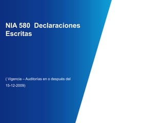 Llevar a cabo pruebas de conteo.