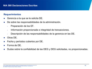 Realizado en fecha distinta de los E/F.
