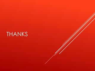 THANKS
 