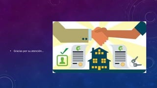 • Gracias por su atención…
 