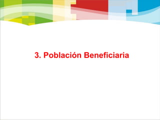 ¿Qué es el Programa Desayunos Infantiles con Amor Día? Programa Social del Estado Colombiano en asocio con: Alcaldías municipales.
