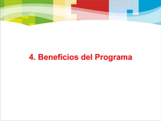  Entidades del Sistema Nacional de Bienestar Familiar (SNBF).