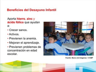 4. Beneficios del Programa