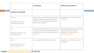 Fuente: http://www.cointernet.com.co (01.29.10)

 