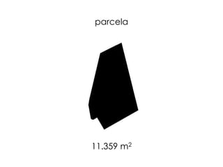 11.359 m2
parcela
 