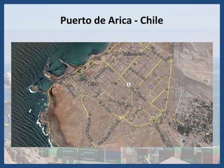 Puerto de Arica - Chile
 