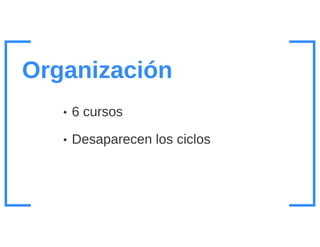 Presentacion novedades lomce_esteralvarez