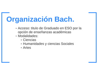 Presentacion novedades lomce_esteralvarez