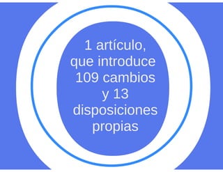 Presentacion novedades lomce_esteralvarez